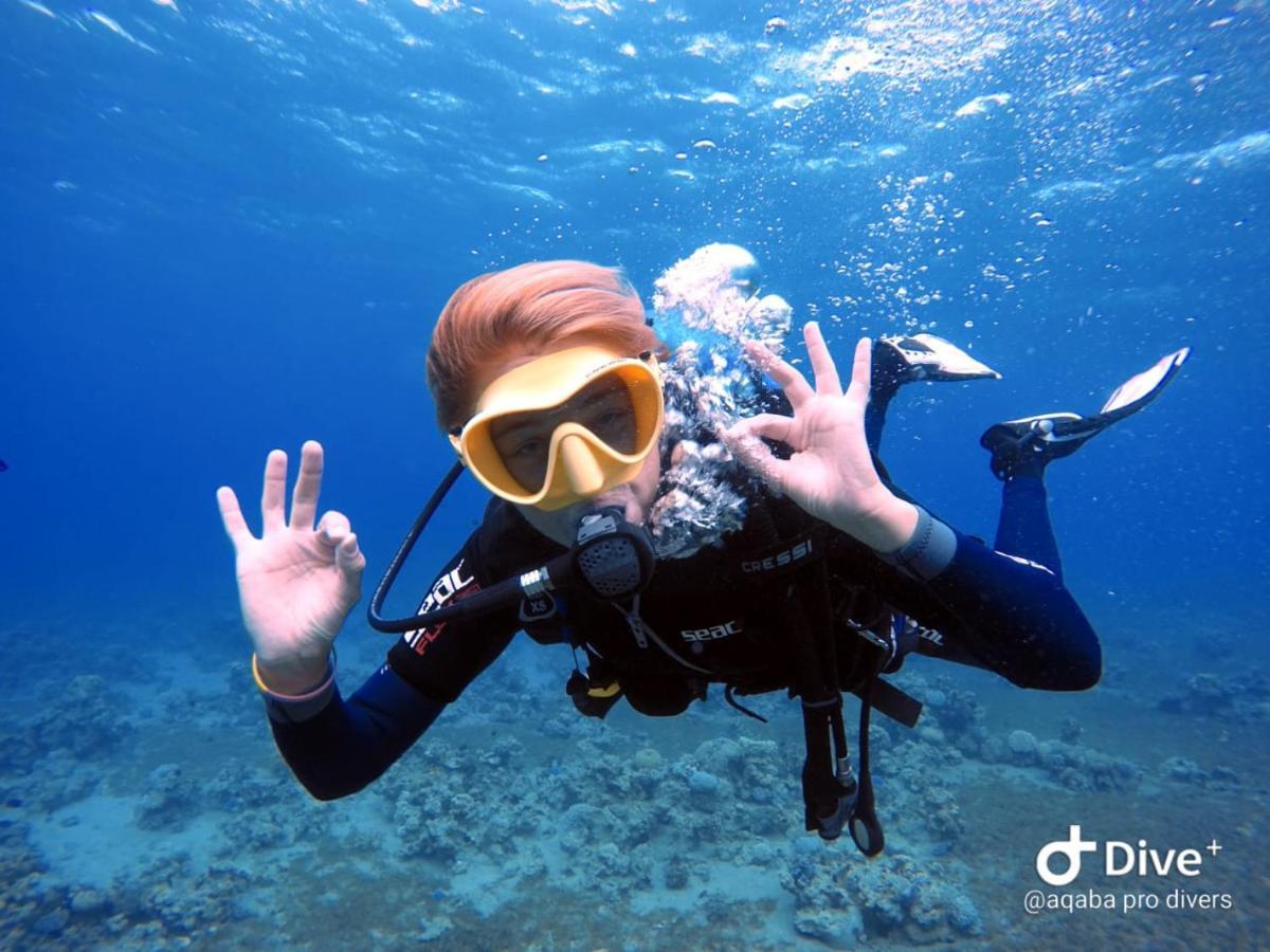 Aqaba Pro Divers Dış mekan fotoğraf