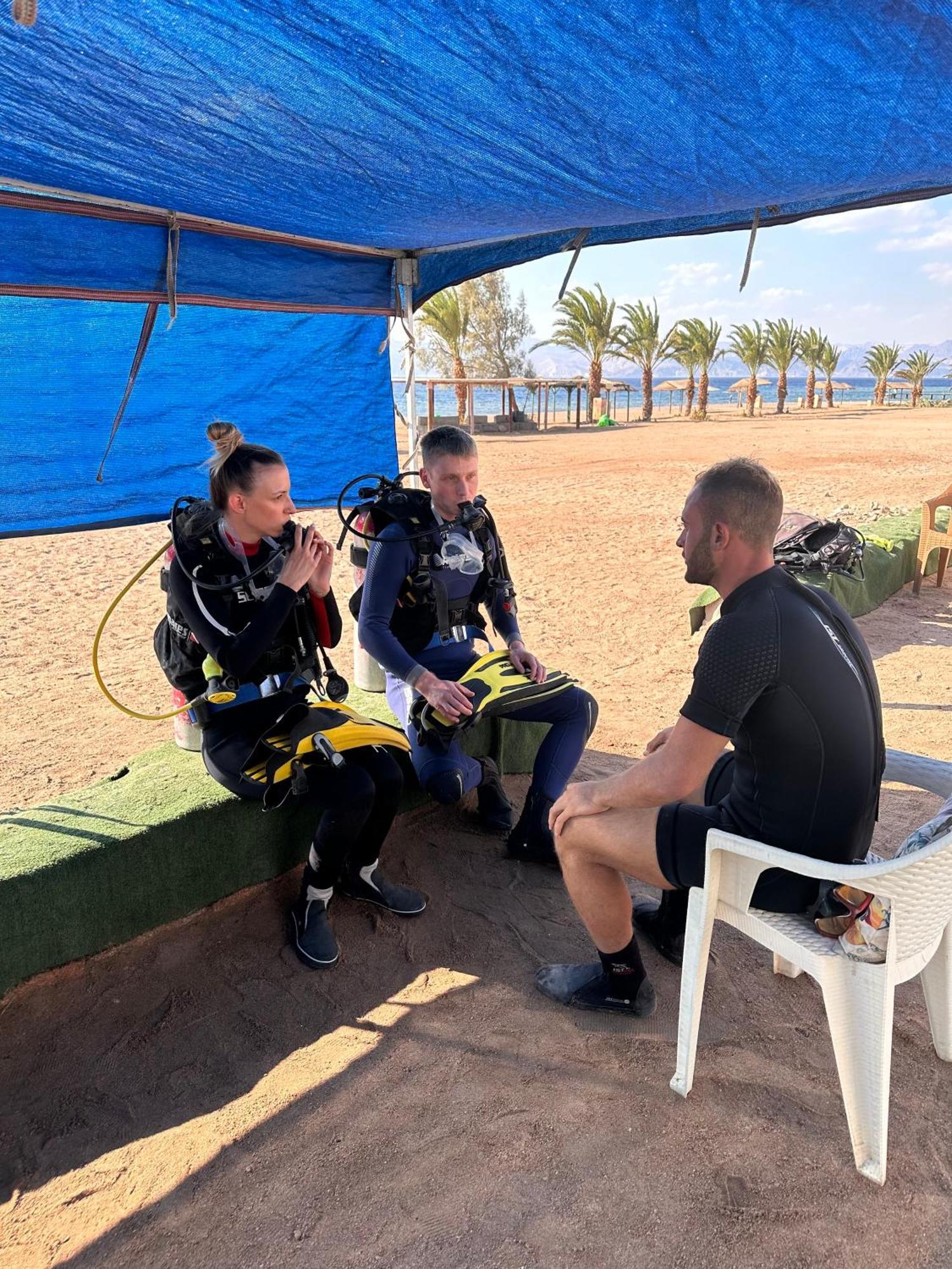 Aqaba Pro Divers Dış mekan fotoğraf