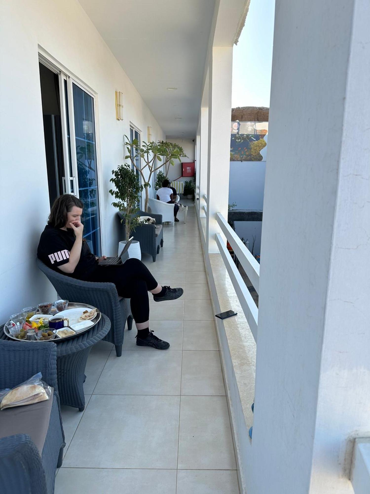 Aqaba Pro Divers Dış mekan fotoğraf