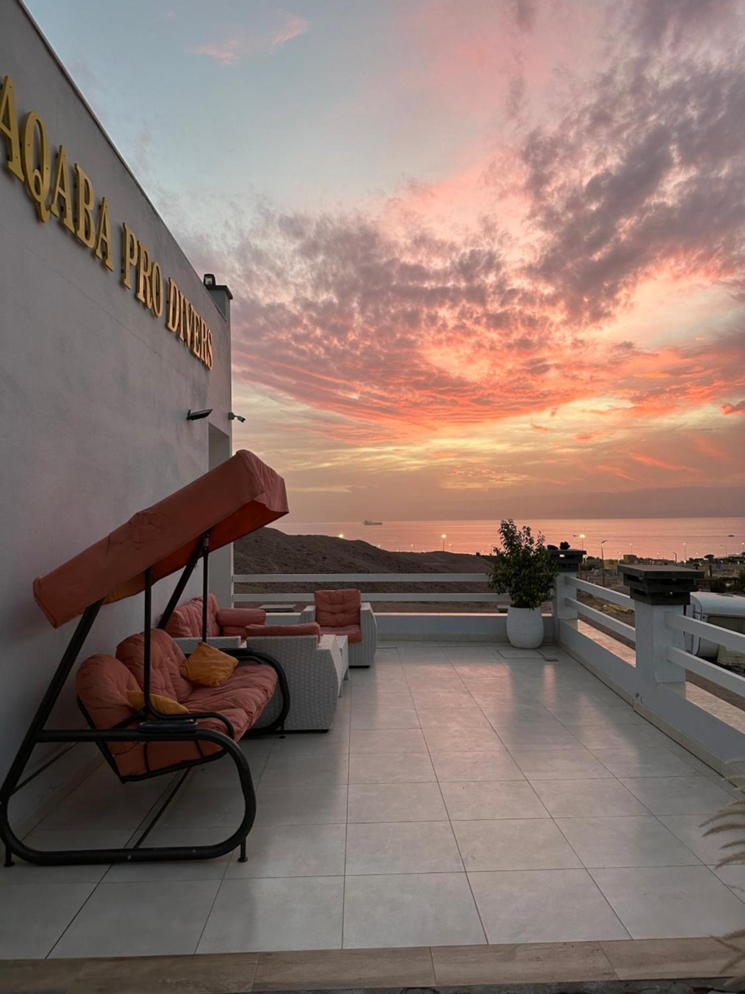 Aqaba Pro Divers Dış mekan fotoğraf